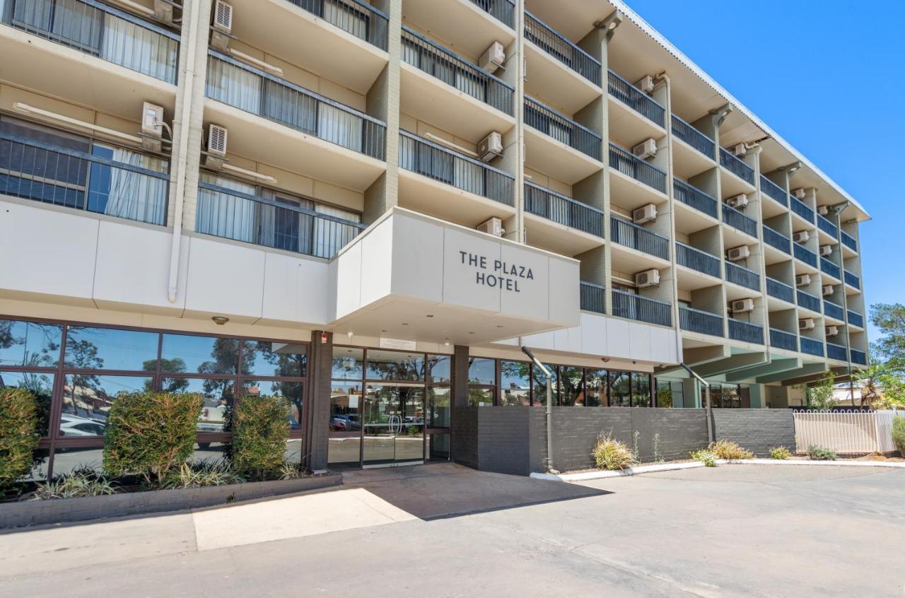 The Plaza Hotel Kalgoorlie Exterior photo