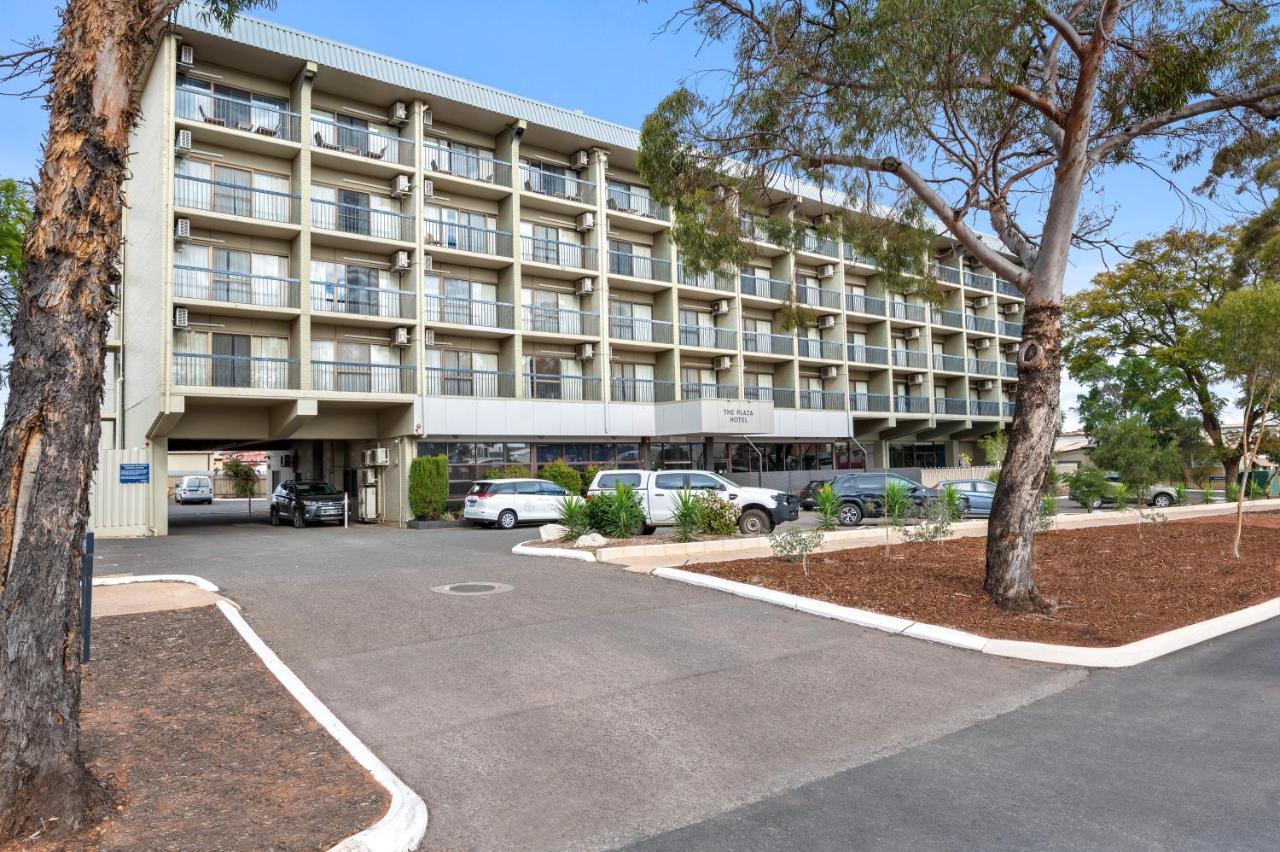 The Plaza Hotel Kalgoorlie Exterior photo