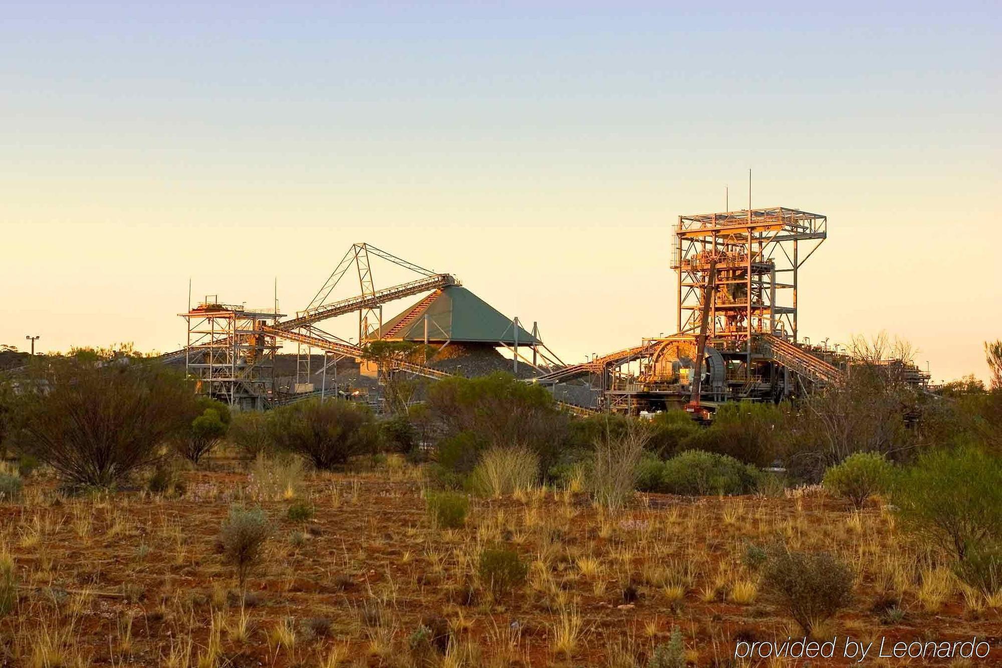 The Plaza Hotel Kalgoorlie Exterior photo